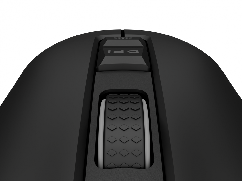 Genesis | ZIRCON 330 | Wireless | Pelė žaidimams | Juodas