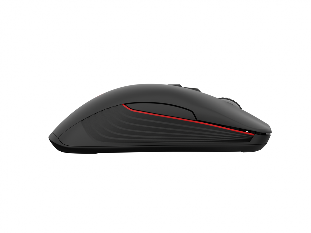 Genesis | ZIRCON 330 | Wireless | Pelė žaidimams | Juodas