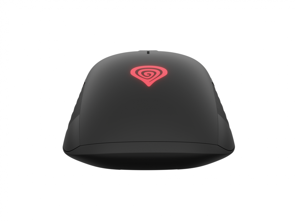 Genesis | ZIRCON 330 | Wireless | Pelė žaidimams | Juodas