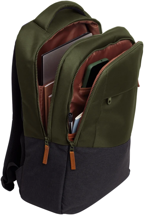 Kuprinė Trust NB BACKPACK LISBOA 16'' Žalias 25243 TRUST