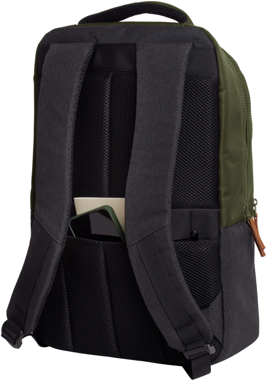Kuprinė Trust NB BACKPACK LISBOA 16'' Žalias 25243 TRUST