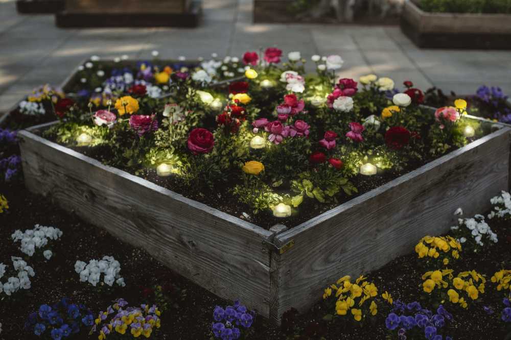 Opple 2,5W LED įleidžiami šviestuvai SMART+ WIFI GARDEN, reguliuojamos RGB spalvos
