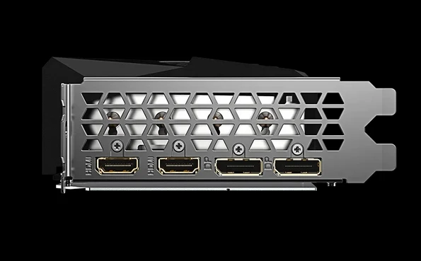 Vaizdo plokštė GIGABYTE Radeon RX7600 GAMING OC 8GB GDDR6 2xHDMI 2xDP