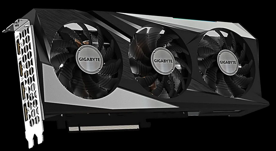 Vaizdo plokštė GIGABYTE Radeon RX7600 GAMING OC 8GB GDDR6 2xHDMI 2xDP