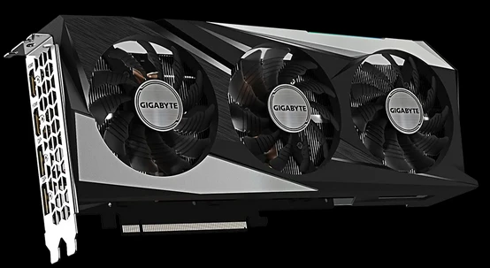 Vaizdo plokštė GIGABYTE Radeon RX7600 GAMING OC 8GB GDDR6 2xHDMI 2xDP
