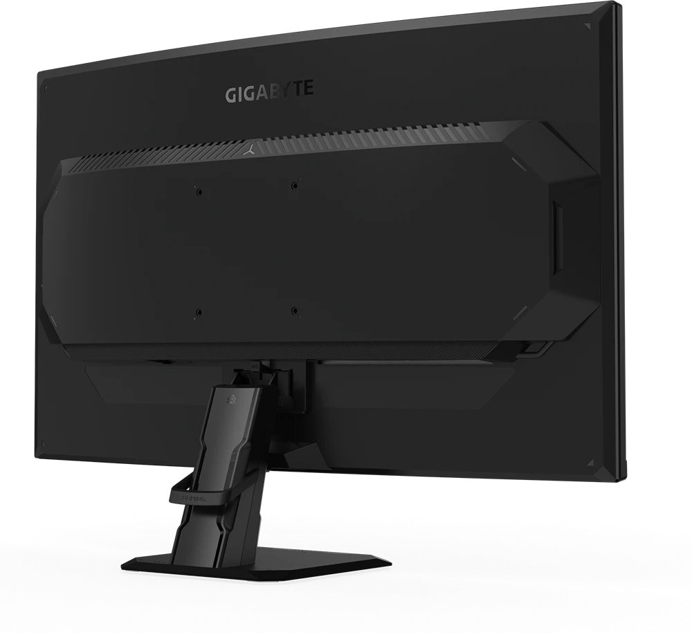 Gigabyte | Gaming Monitorius | GS27FC EK1 | 27 " | VA | FHD | 16:9 | 180 Hz | 1 ms | 1920 x 1080 | 250 cd/m² | HDMI jungtys quantity 2 | Juodas