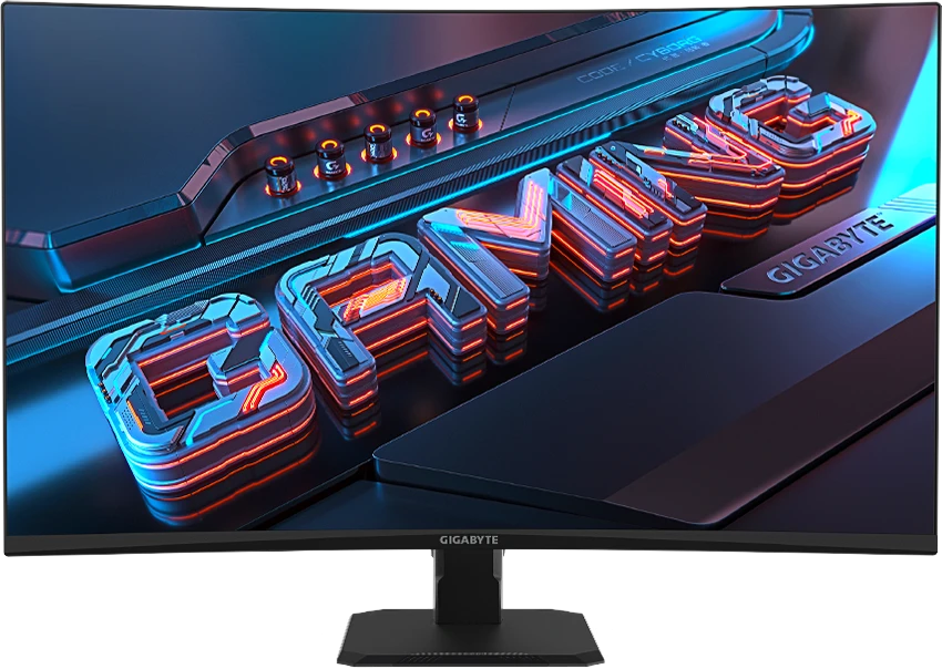 Gigabyte | Gaming Monitorius | GS32QC EU | 31.5 " | VA | 170 Hz | 1 ms | 2560 x 1400 pikselių | 300 cd/m² | HDMI jungtys quantity 2