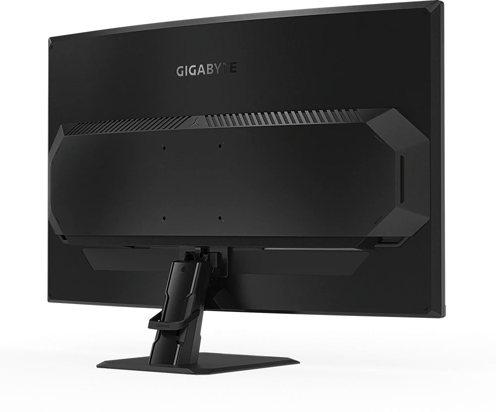 Gigabyte | Gaming Monitorius | GS32QC EU | 31.5 " | VA | 170 Hz | 1 ms | 2560 x 1400 pikselių | 300 cd/m² | HDMI jungtys quantity 2
