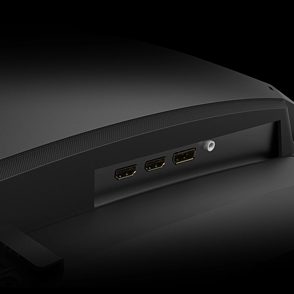 Gigabyte | Gaming Monitorius | GS32QC EU | 31.5 " | VA | 170 Hz | 1 ms | 2560 x 1400 pikselių | 300 cd/m² | HDMI jungtys quantity 2