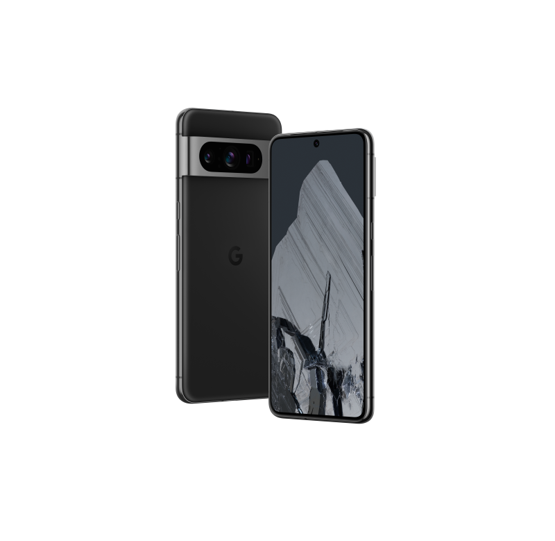 Telefonas Google Pixel 8 Pro 5G 128GB DS (Obsidian)