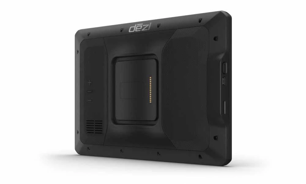 Garmin dēzl™ LGV1020 10″ sunkvežimių navigatoriai su GPS