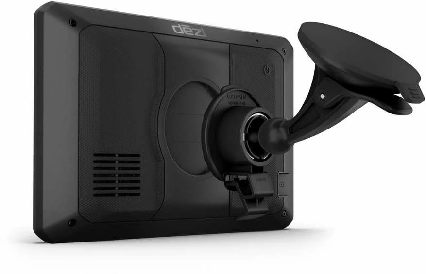 Garmin dēzl™ LGV720 7″ sunkvežimių navigatoriai su GPS
