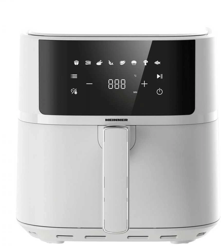 Gruzdintuvė HEINNER KARŠTO ORO GRŪDINTUVĖ WhiteElinn HAF-B6WH17SQ