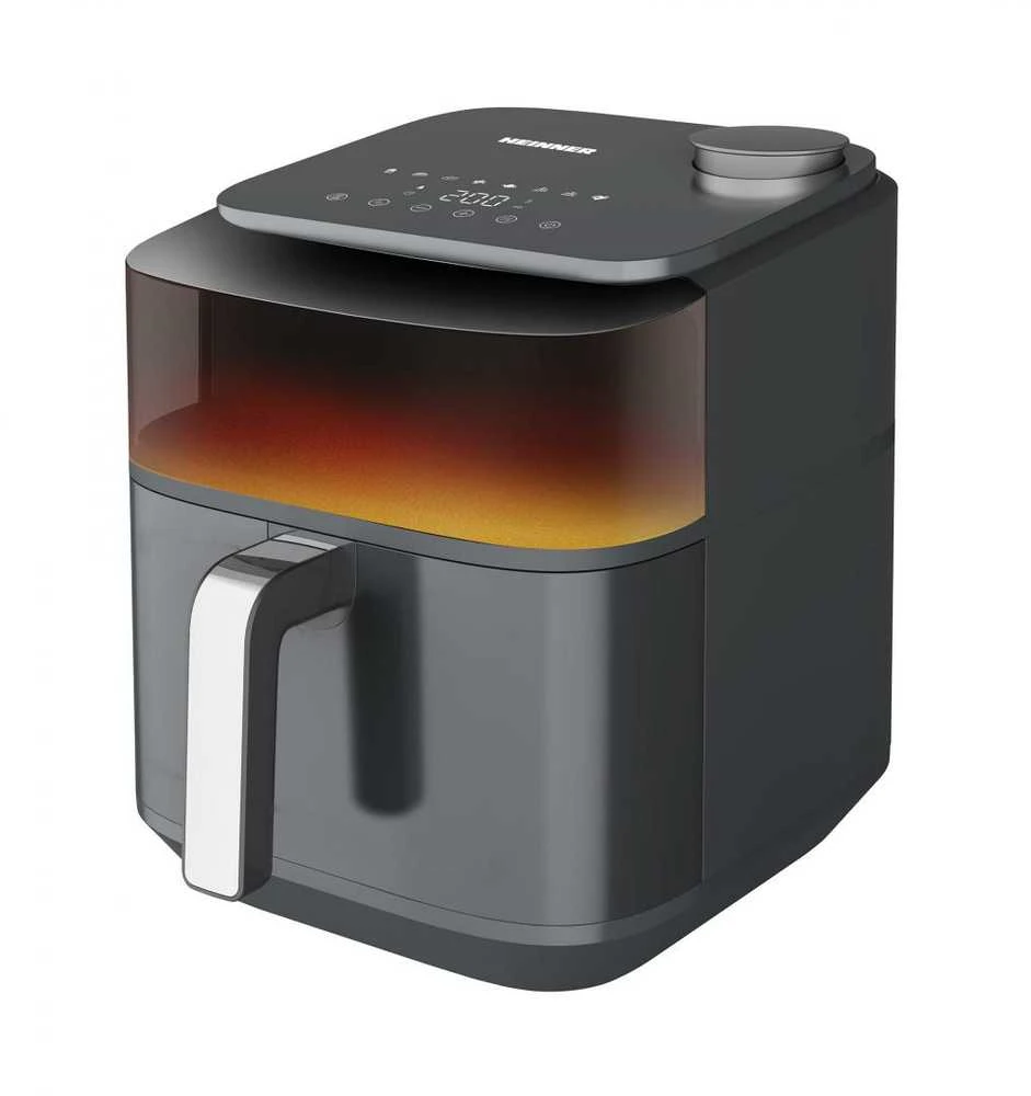 HEINNER CRISPSTEAM ELITE HAF-H7DLST1800 karšto oro gruzdintuvė
