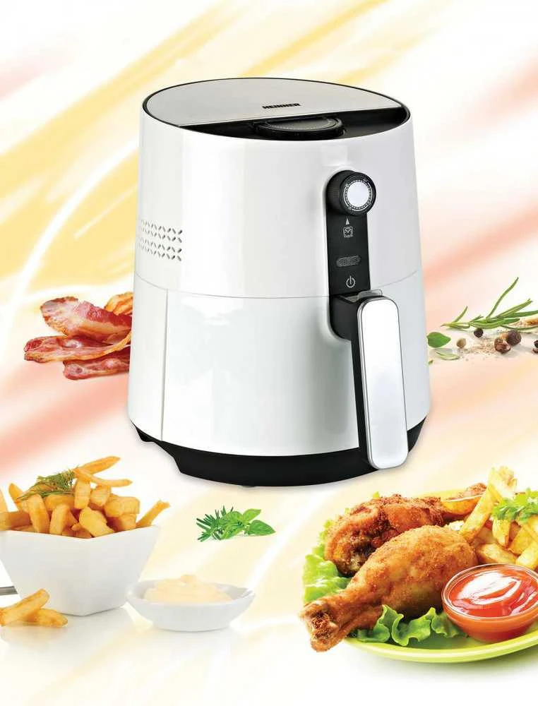 Gruzdintuvė HEINNER KARŠTO ORO GRUNTUVĖ HAF-1300WH