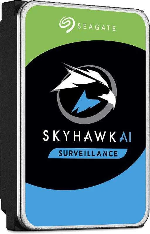 Seagate SkyHawk AI Vidinis Kietasis diskas HDD 10TB, 3.5'', SATA III 6Gb/s