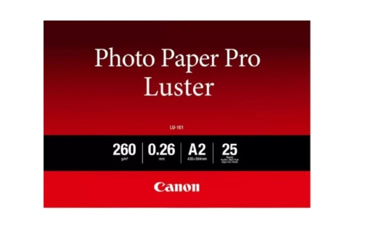 Canon LU-101 fotopopierius Balta A2