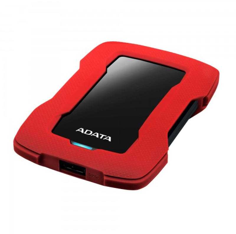 Kietasis išorinis diskas Adata HV300 2.5" 2TB USB 3.1