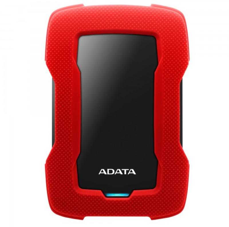 Kietasis išorinis diskas Adata HV300 2.5" 2TB USB 3.1
