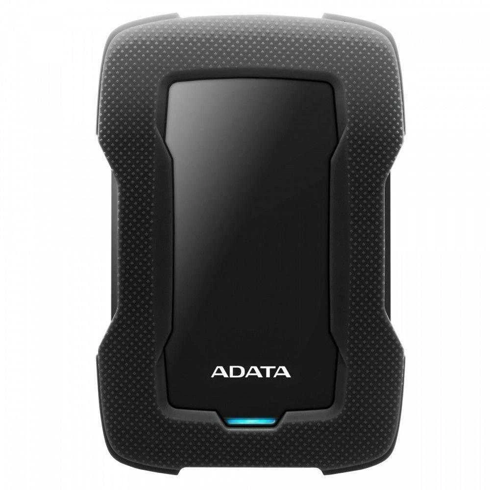 Kietasis diskas ADATA HD330 4000 GB, USB 3.1, Juodas