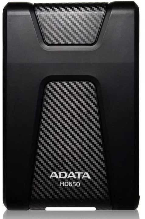 Kietasis diskas ADATA AHD680-1TU31-CBK ADATA external HDD HV680 1TB 2.5" USB3.0 juodas