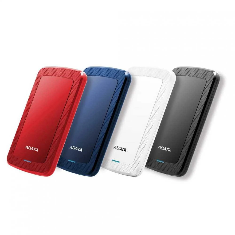 ADATA HV300 AHV300-1TU31-CBK 1000 GB, 2.5 ", USB 3.1, Juodas