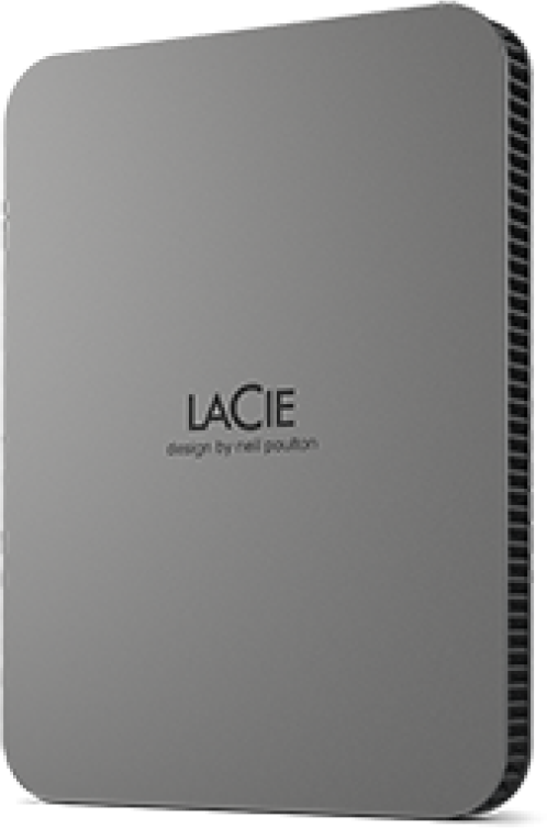 Išorinis kietasis diskas LaCie Mobile Drive Secure, 5TB