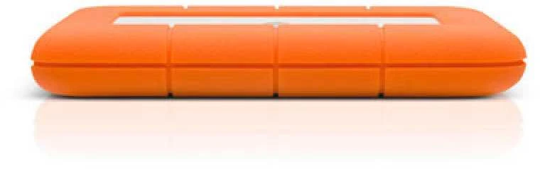 LaCie RUGGED MINI USB3.0 2TB - 2.5IN USB3.0 Išorinis kietasis diskas HDD