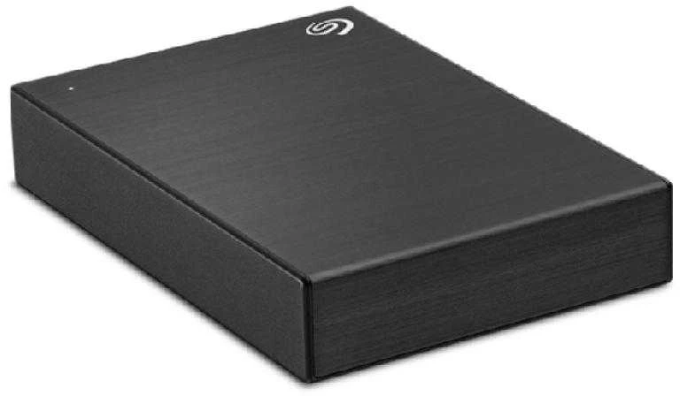 „Seagate One Touch“ 4 TB juodas kietasis diskas