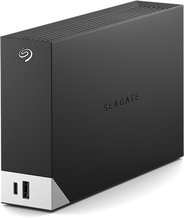 Kietasis diskas „Seagate One Touch“ darbalaukio šakotuvas, 8 TB
