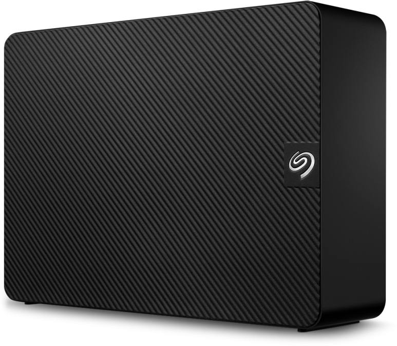 Kietasis diskas Dysk zewnętrzny HDD Seagate Expansion Desktop 4TB Juodas (STKP4000400)