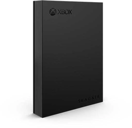 Kietasis diskas „Seagate“ žaidimų diskas, skirtas XBOX 4TB Juodas/2.5IN USB3.2 GEN1