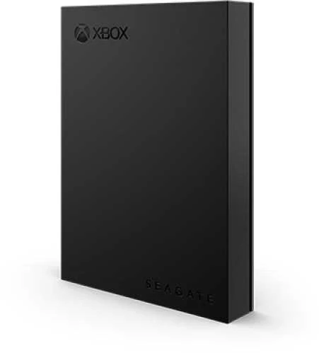 Kietasis diskas „Seagate“ žaidimų diskas, skirtas XBOX 4TB Juodas/2.5IN USB3.2 GEN1