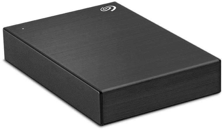 „Seagate One Touch“ 5 TB juodas kietasis diskas