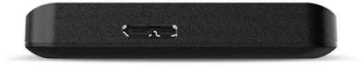 Toshiba CANVIO PAGRINDAI | HDTB540EK3CA | 4000 GB | 2,5" | USB 3.2 Gen1 | Juodas
