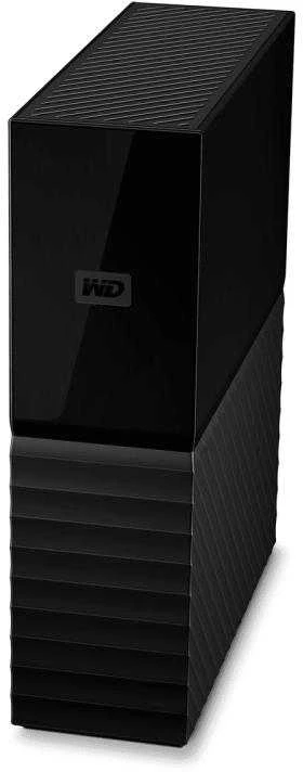 Kietasis diskas Western Digital MyBook Ess. 12.0 TB / juodas