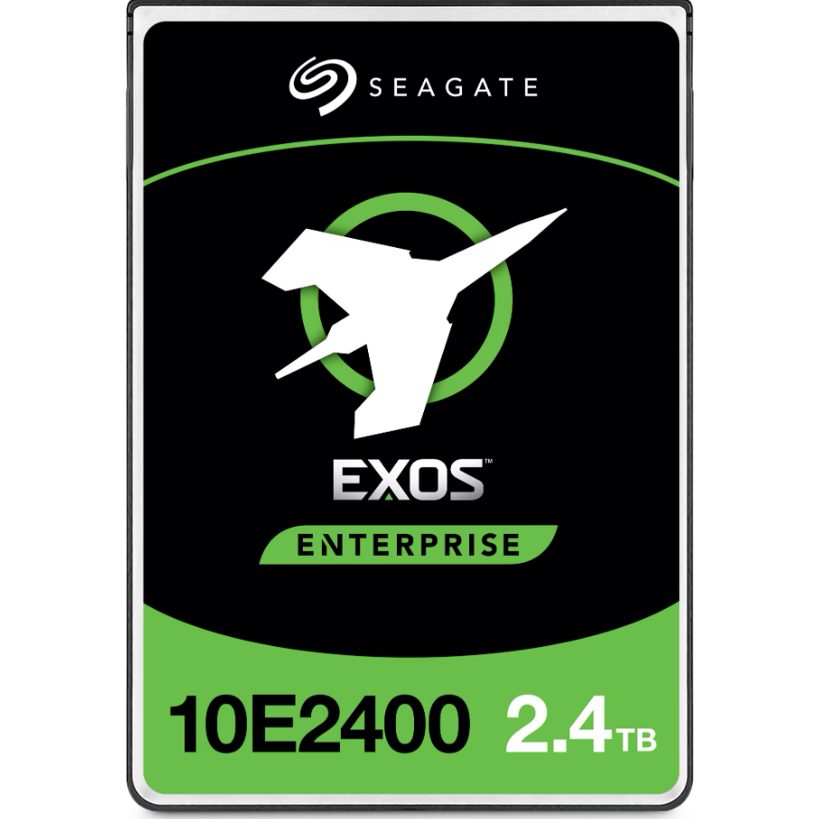 SEAGATE HDD serveris Exos 10E2400 512E/4KN (2,5'/2,4TB/SAS/12Gb/s/10000rpm)