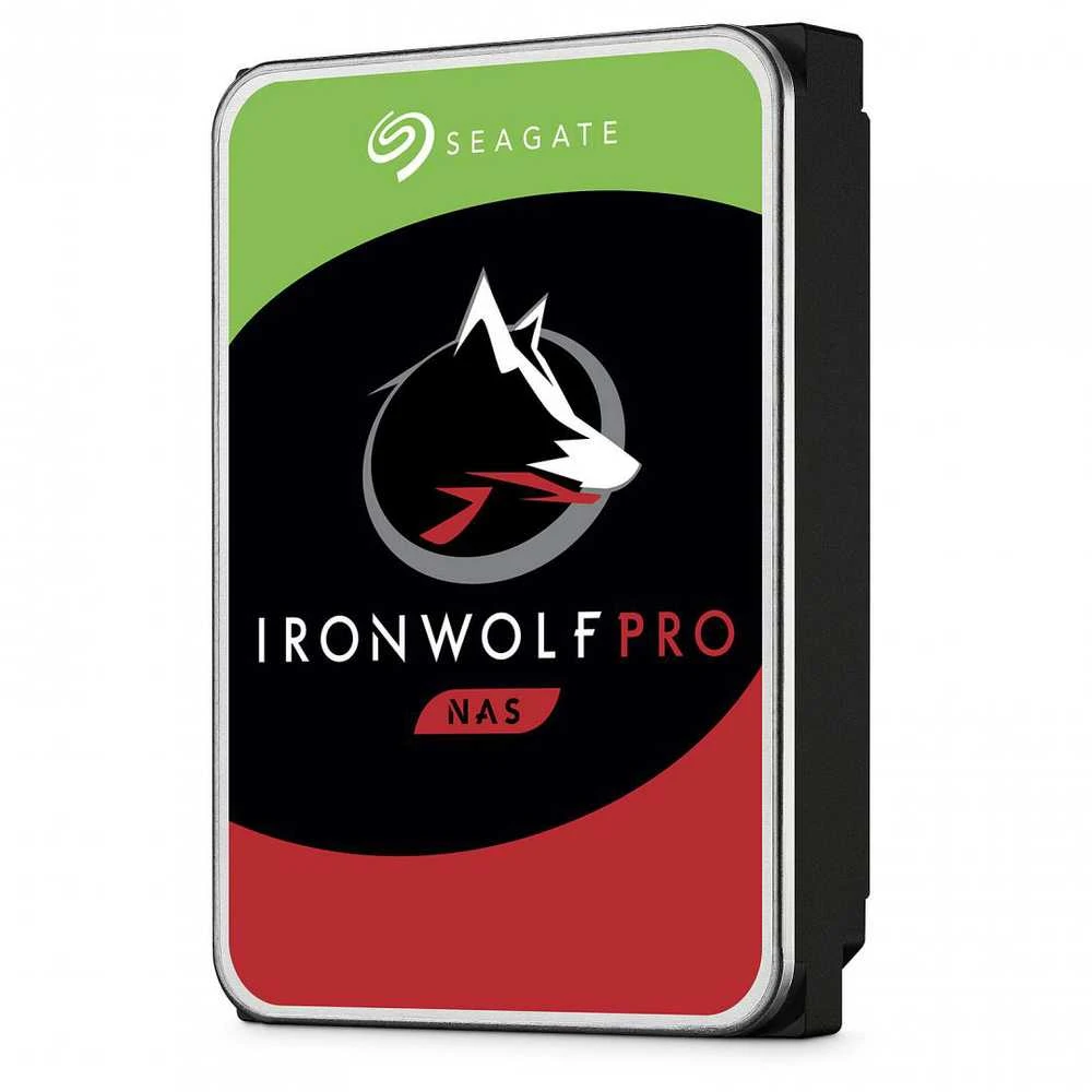 Seagate IronWolf Pro ST24000NT002 vidinis kietasis diskas 24 TB 7200 RPM 512 MB 3,5" Serial ATA III