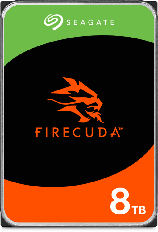 Disk Seagate FireCuda HDD 8TB 3.5 "SATA III (ST8000DXA01)