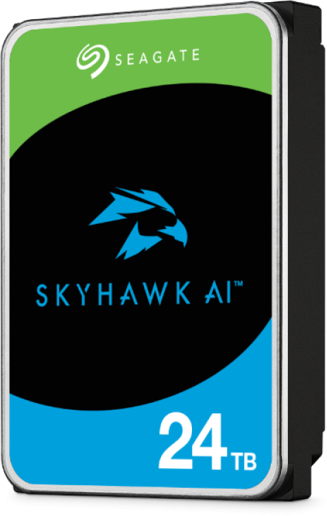 HDD vidinis kietasis diskas Seagate SkyHawk ST24000VE002