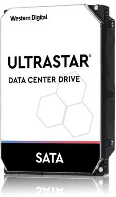 SanDisk Western Digital Ultrastar DC HA320 8TB 3,5 colio SATA 6Gb/s – vidinis kietasis diskas