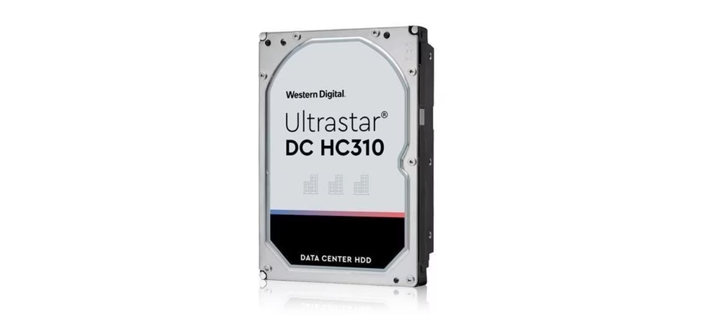 Sandisk 10TB WUS721010ALE6L4 WD Ultrastar DC HC330 Ent.
