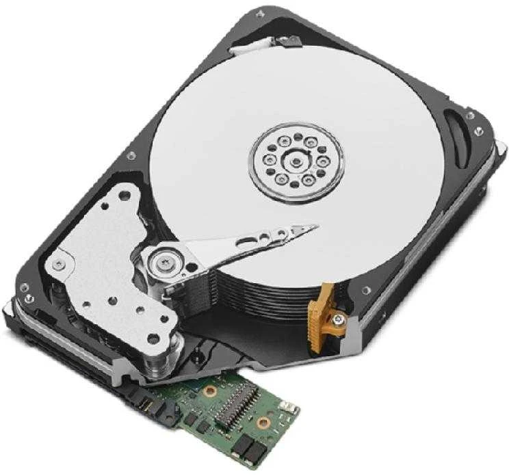 Seagate QNAP HDD | IronWolf Pro ST20000NT001 | 600 RPM | 20000 GB
