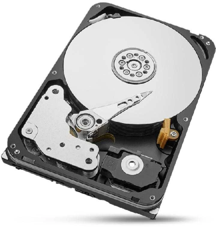 Seagate QNAP HDD | IronWolf Pro ST20000NT001 | 600 RPM | 20000 GB