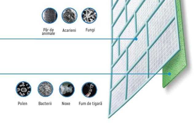 HEINNER BLACKPEARL ORO KONDICIONIERIUS HAC-BP18WIFI-BK