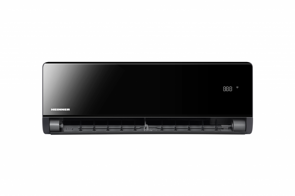 HEINNER BLACKPEARL ORO KONDICIONIERIUS HAC-BP18WIFI-BK