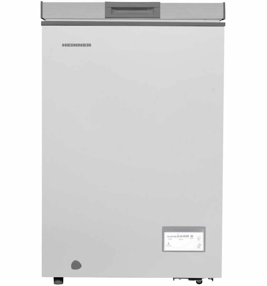 Šaldiklis HEINNER ŠALDOMA SKRYDŽIA HCF-HM100CSE++