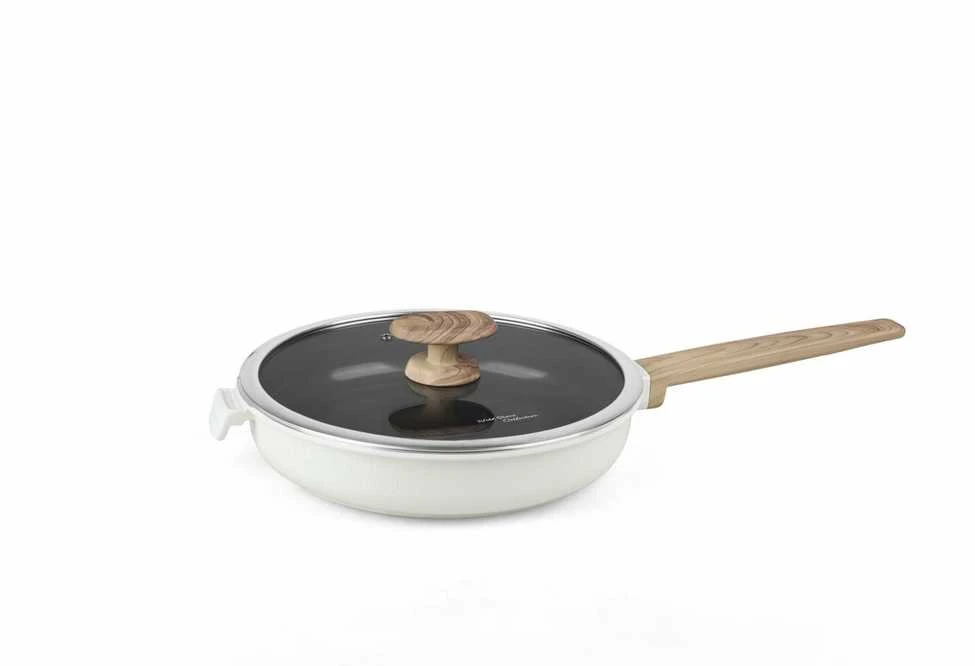 Cooking By Heinner ALIUMINIO KEPTUVE SU DANGTELIU 26X5,5 CM, LAUKINIO AKMENS, HEINNER GAMYBAI