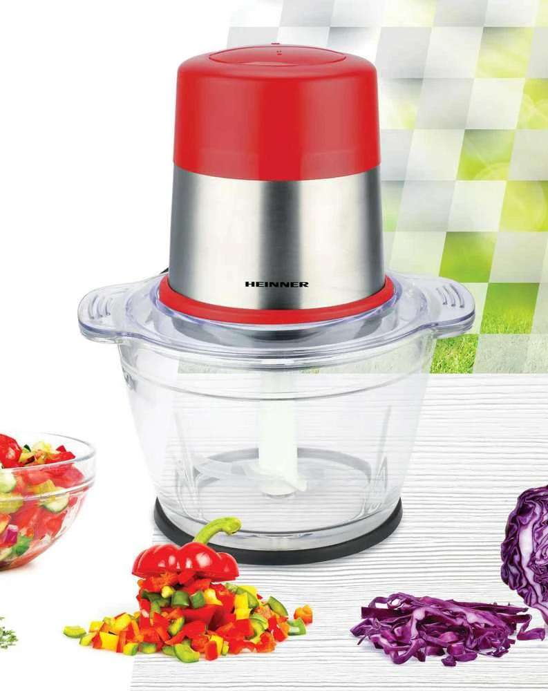 Heinner TOCATOR DE LEGUME HMC-D300RD