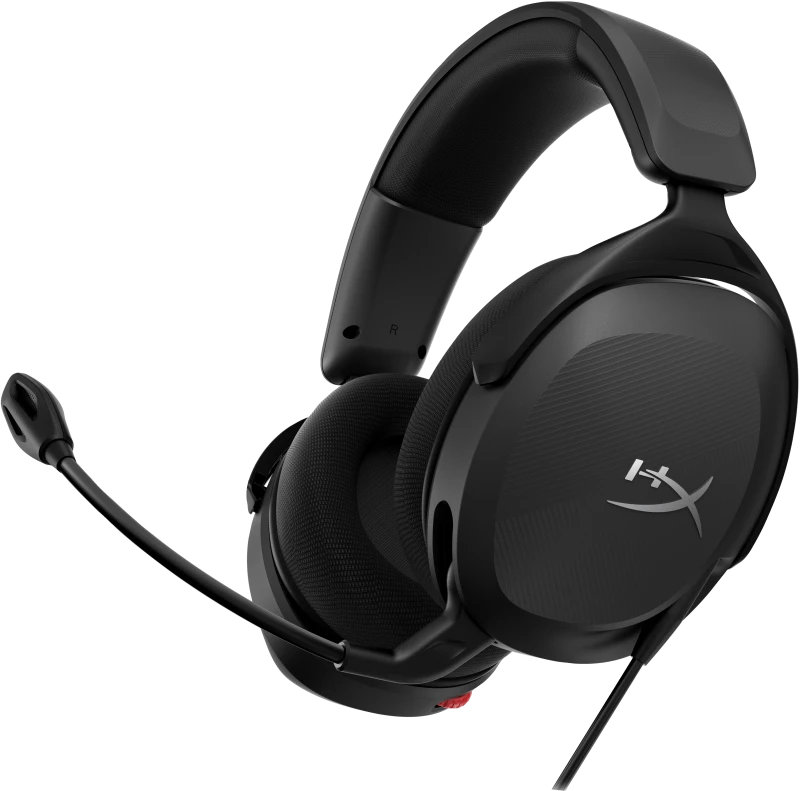 Žaidimų ausinės HyperX Cloud Stinger 2 Core, Juodos